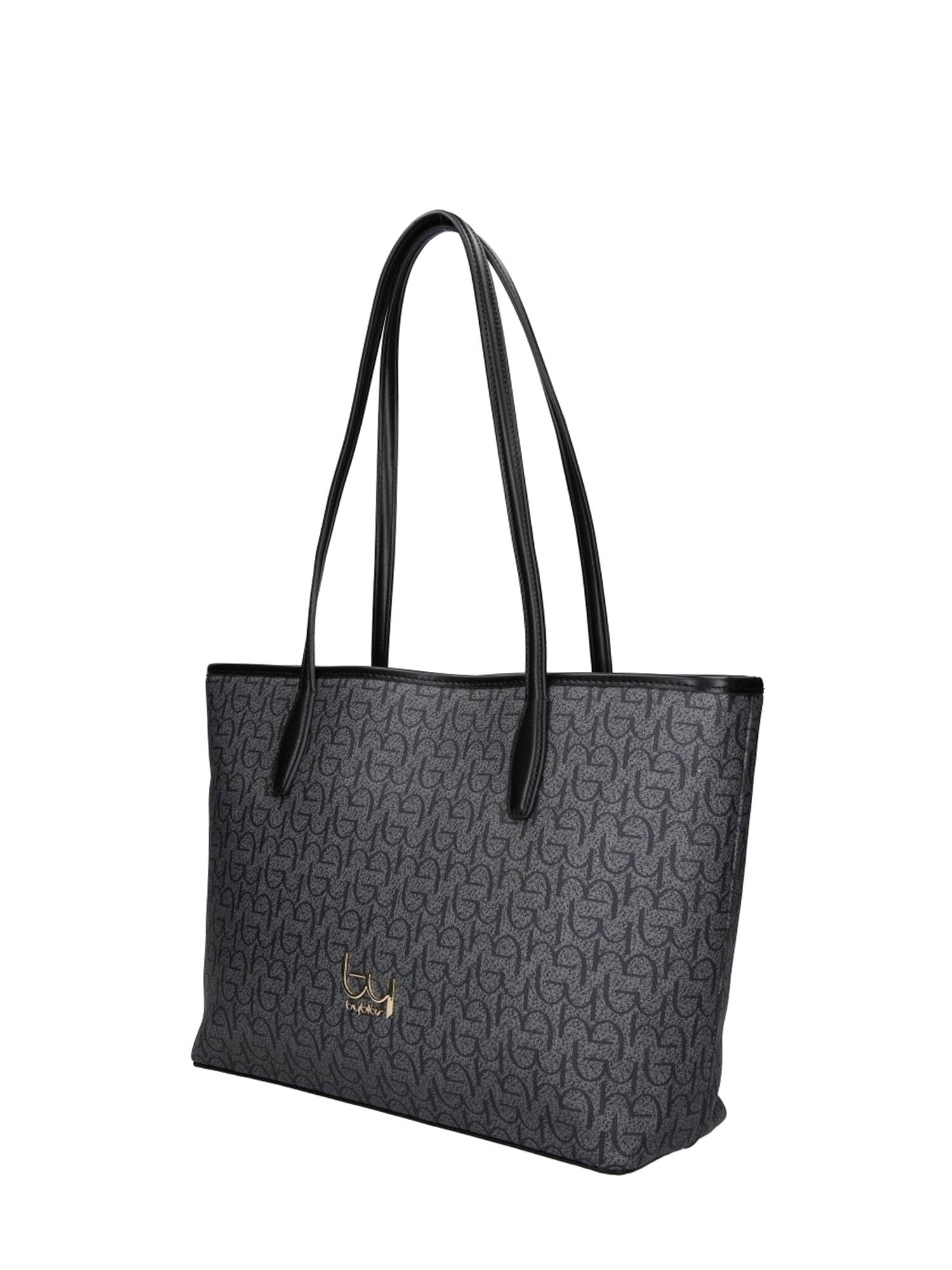 Shopper Nero By Byblos