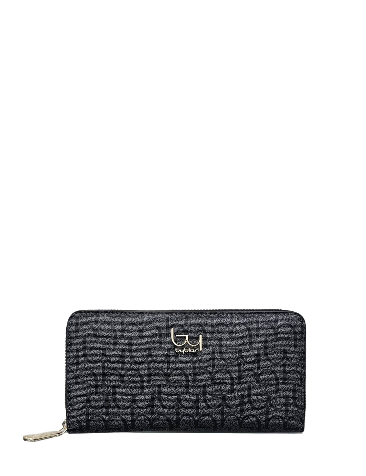 Portafogli Nero By Byblos