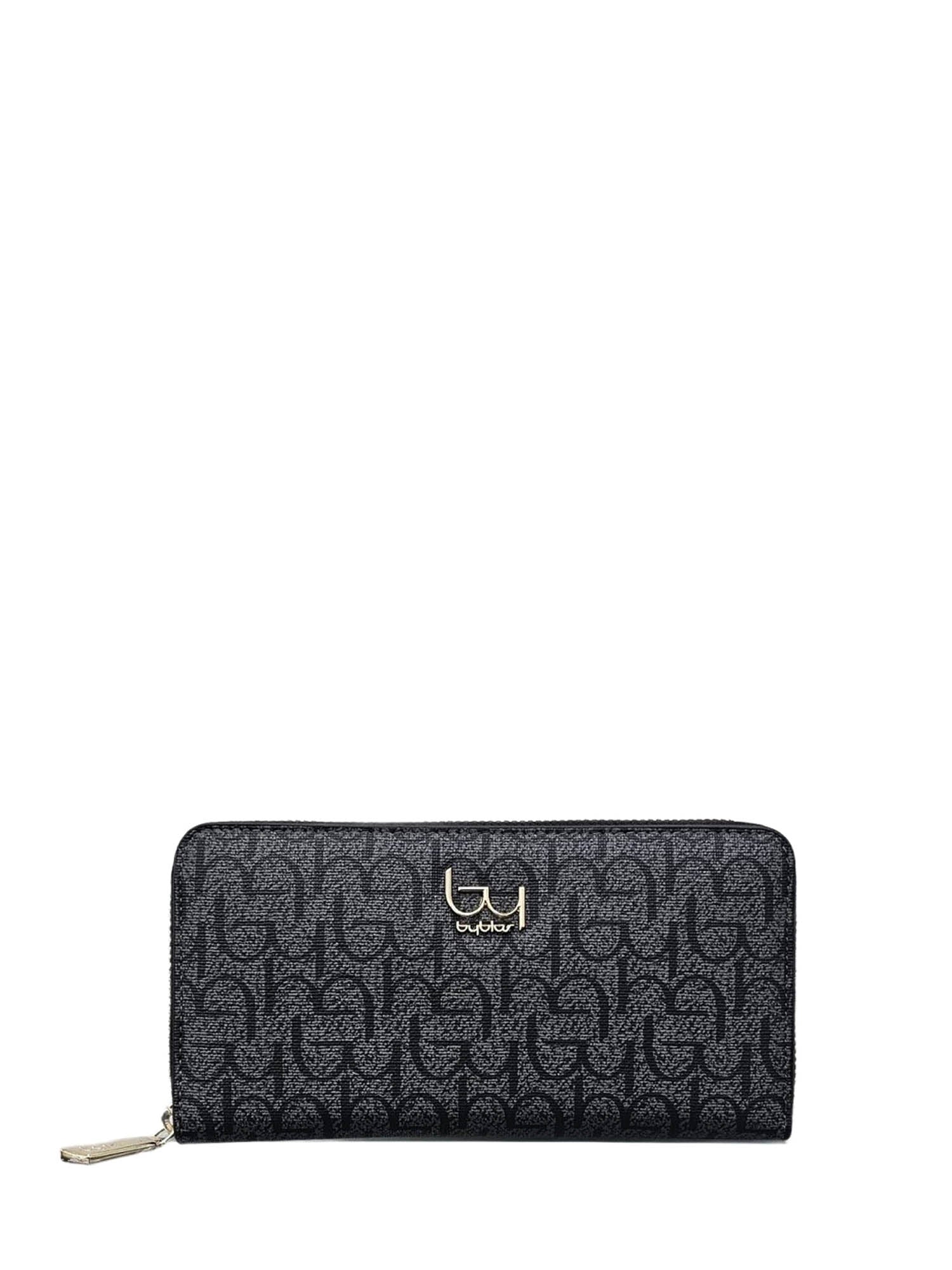 Portafogli Nero By Byblos