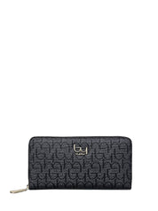 Portafogli Nero By Byblos