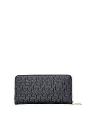 Portafogli Nero By Byblos