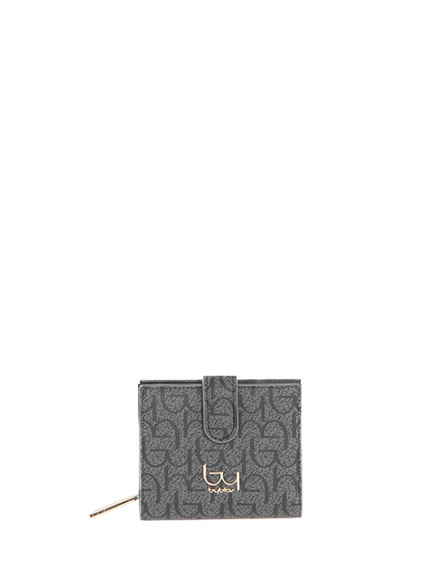 Portafogli Nero By Byblos