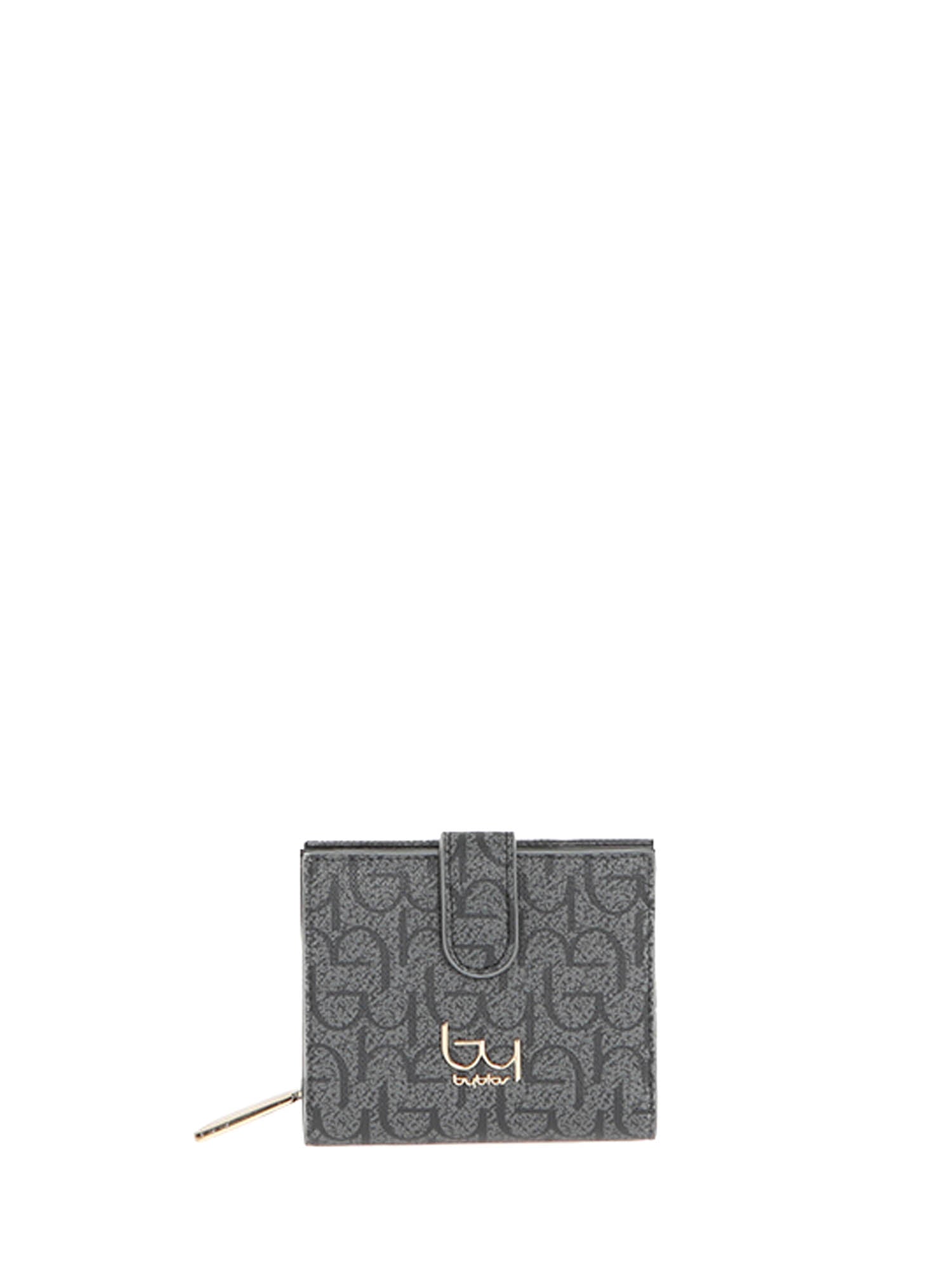 Portafogli Nero By Byblos