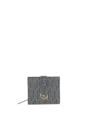 Portafogli Nero By Byblos