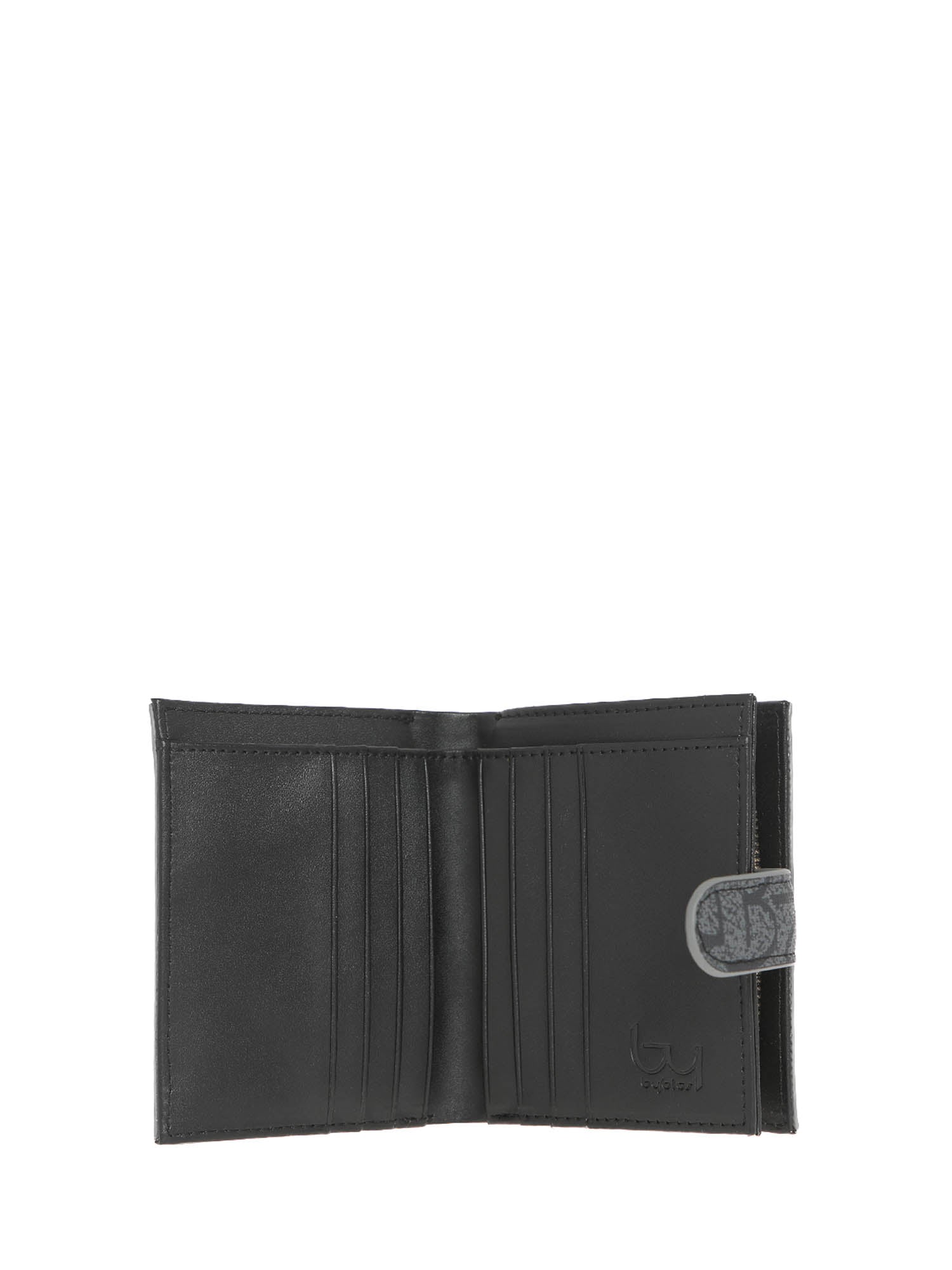 Portafogli Nero By Byblos