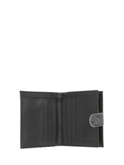 Portafogli Nero By Byblos