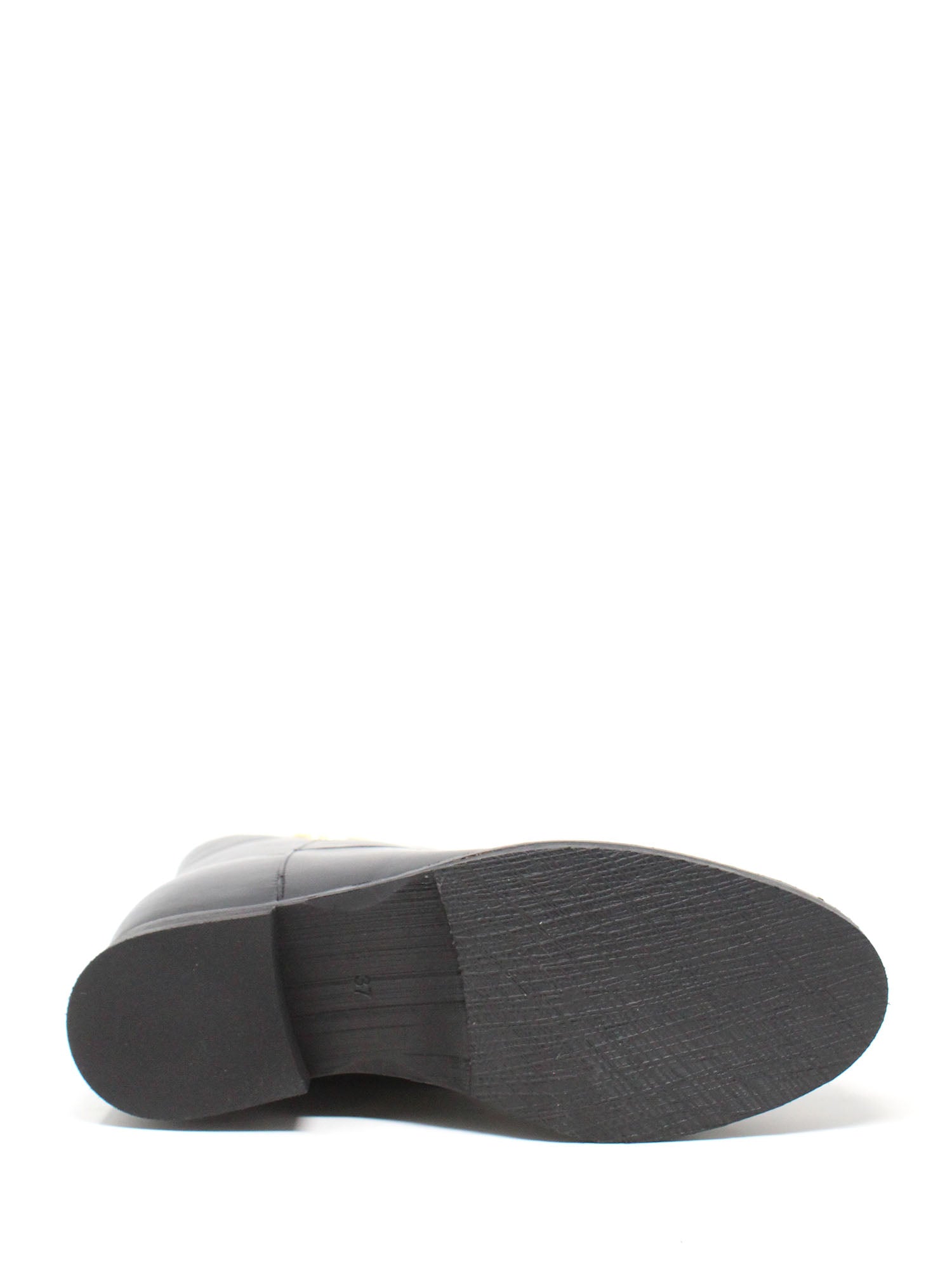 Stivaletti Nero Keys