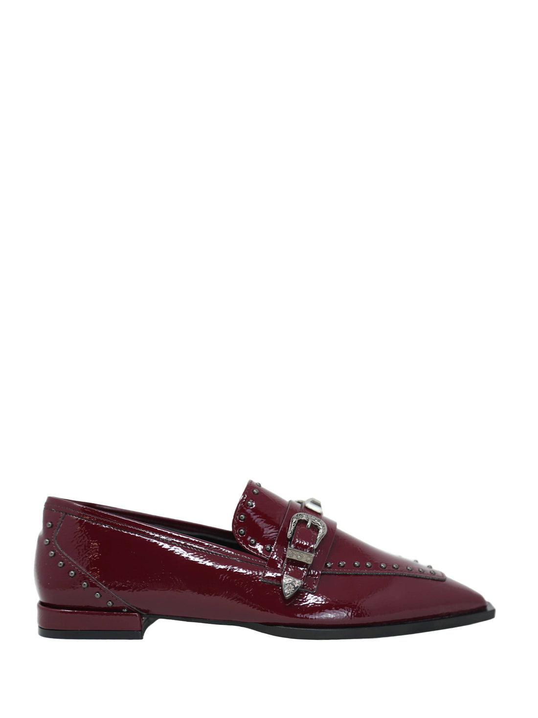 Mocassini Bordeaux Grace Shoes