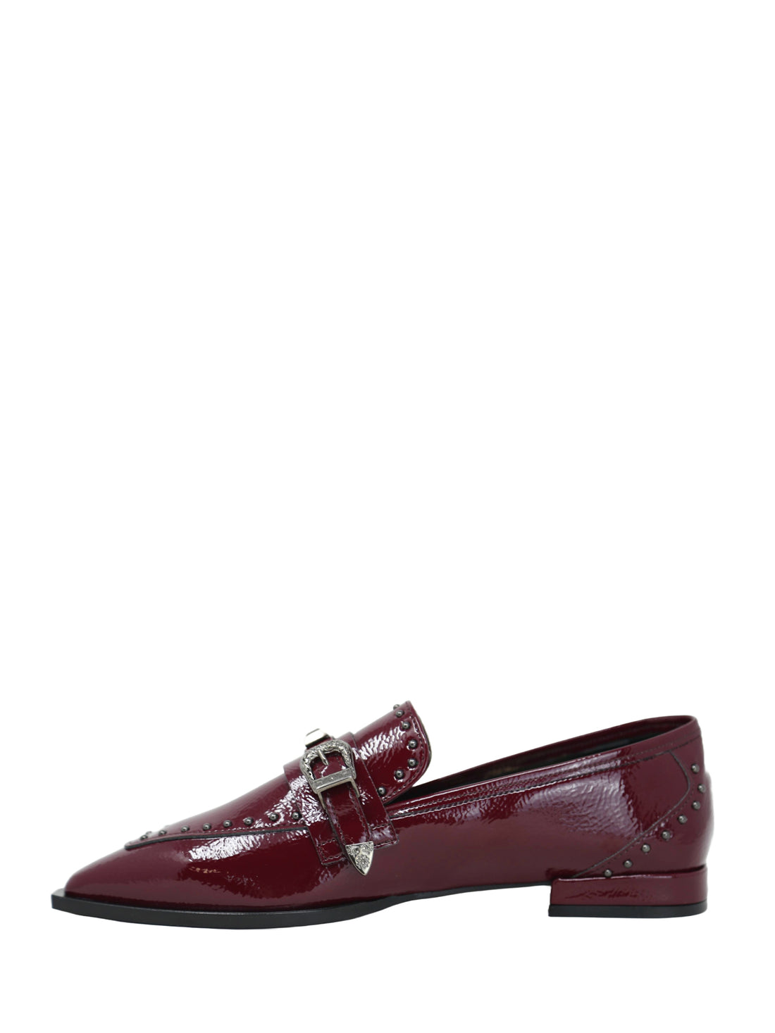 Mocassini Bordeaux Grace Shoes