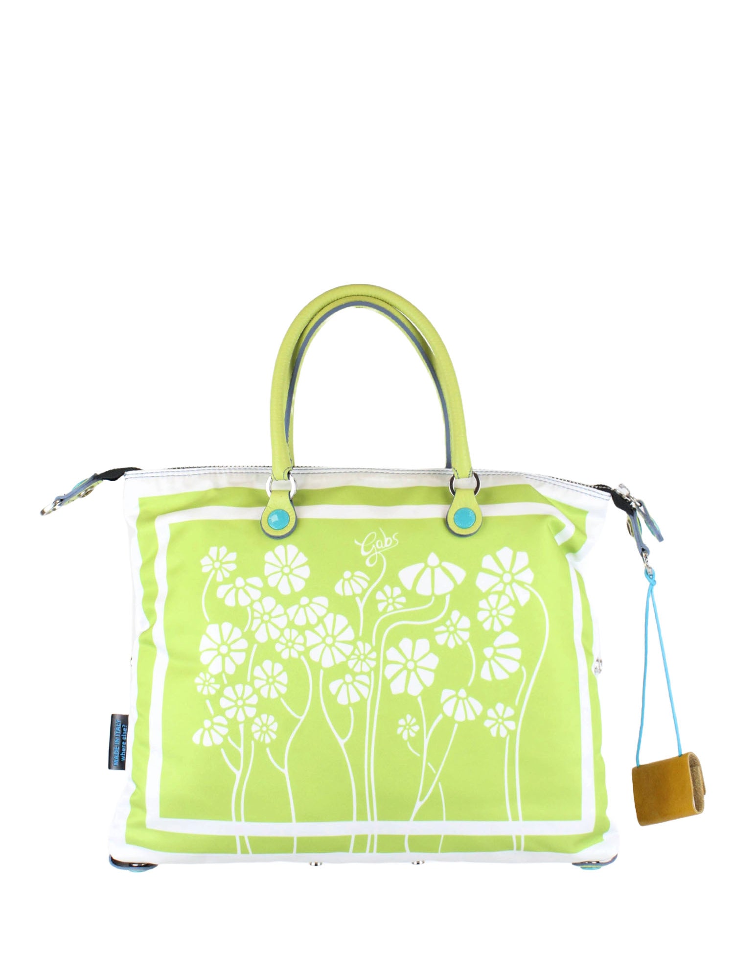 Borse a mano Verde Gabs