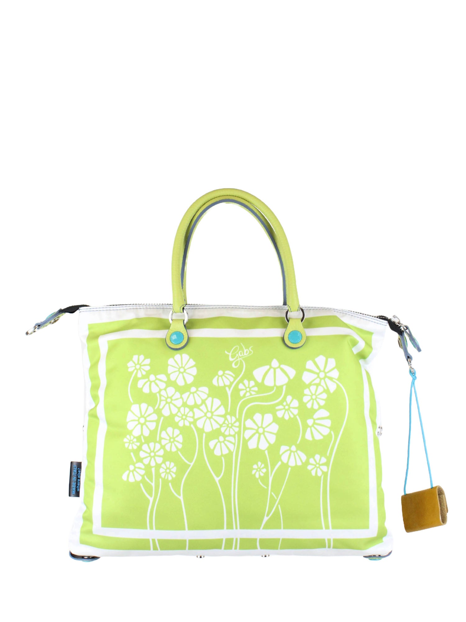 Borse a mano Verde Gabs