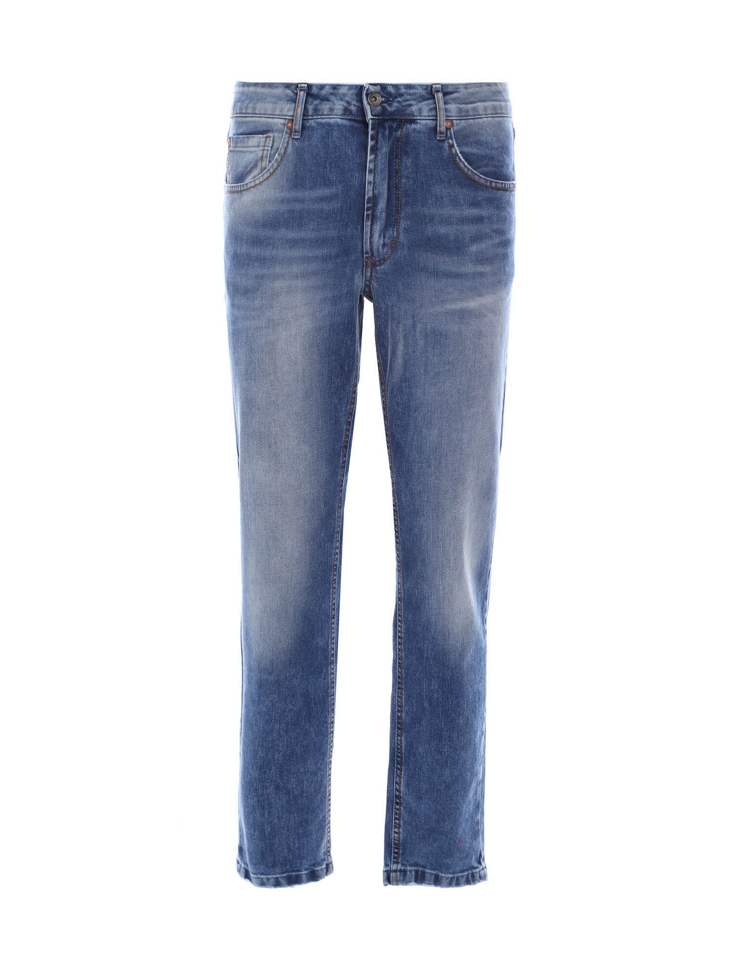 Jeans Blu Borgoni Milano