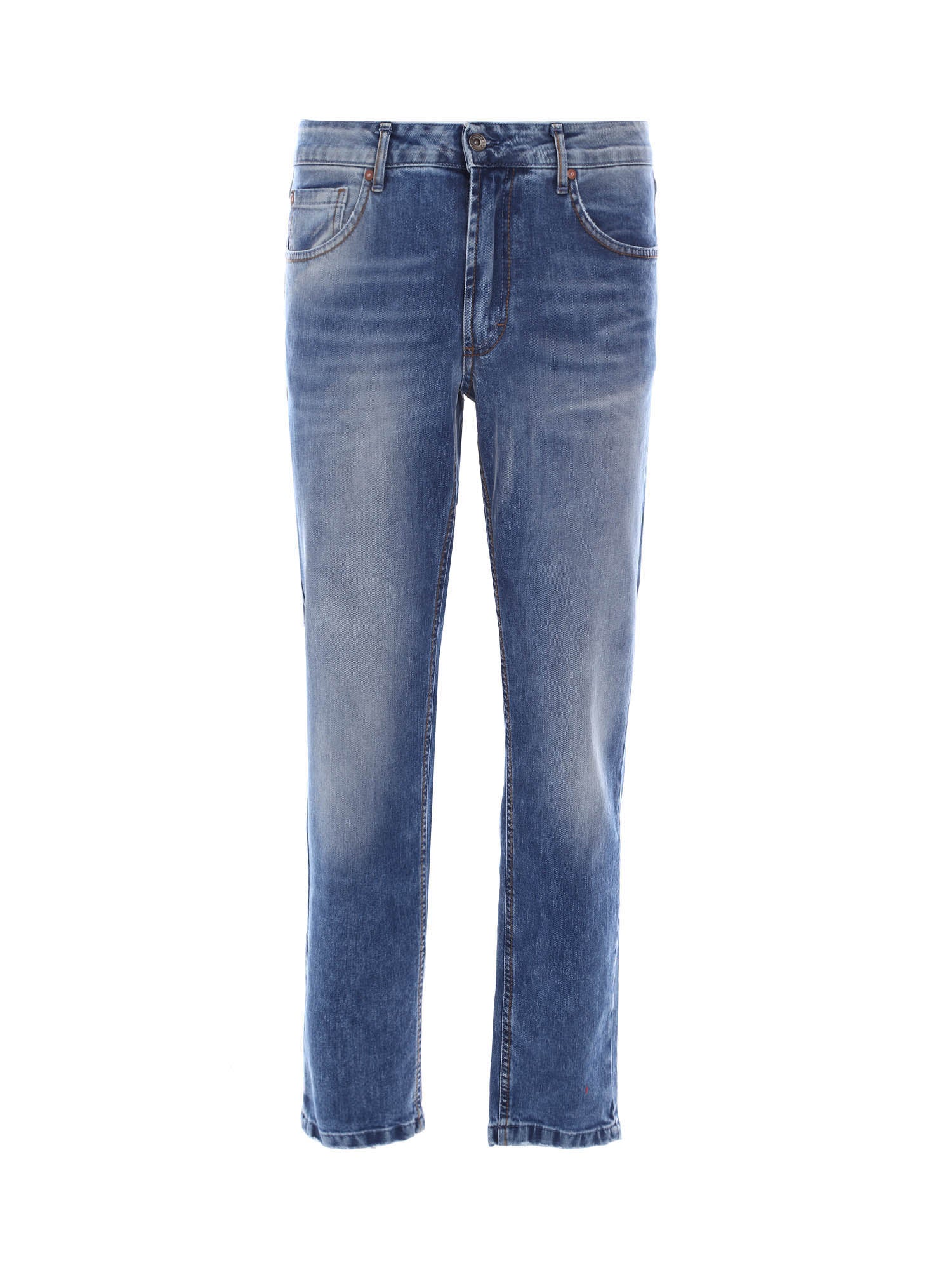 Jeans Blu Borgoni Milano
