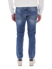 Jeans Blu Borgoni Milano