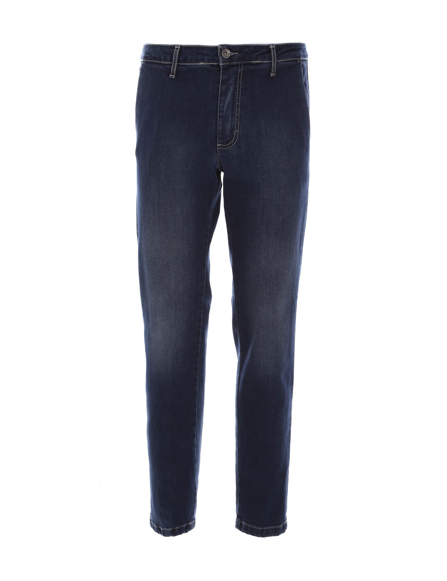 Jeans Blu Borgoni Milano