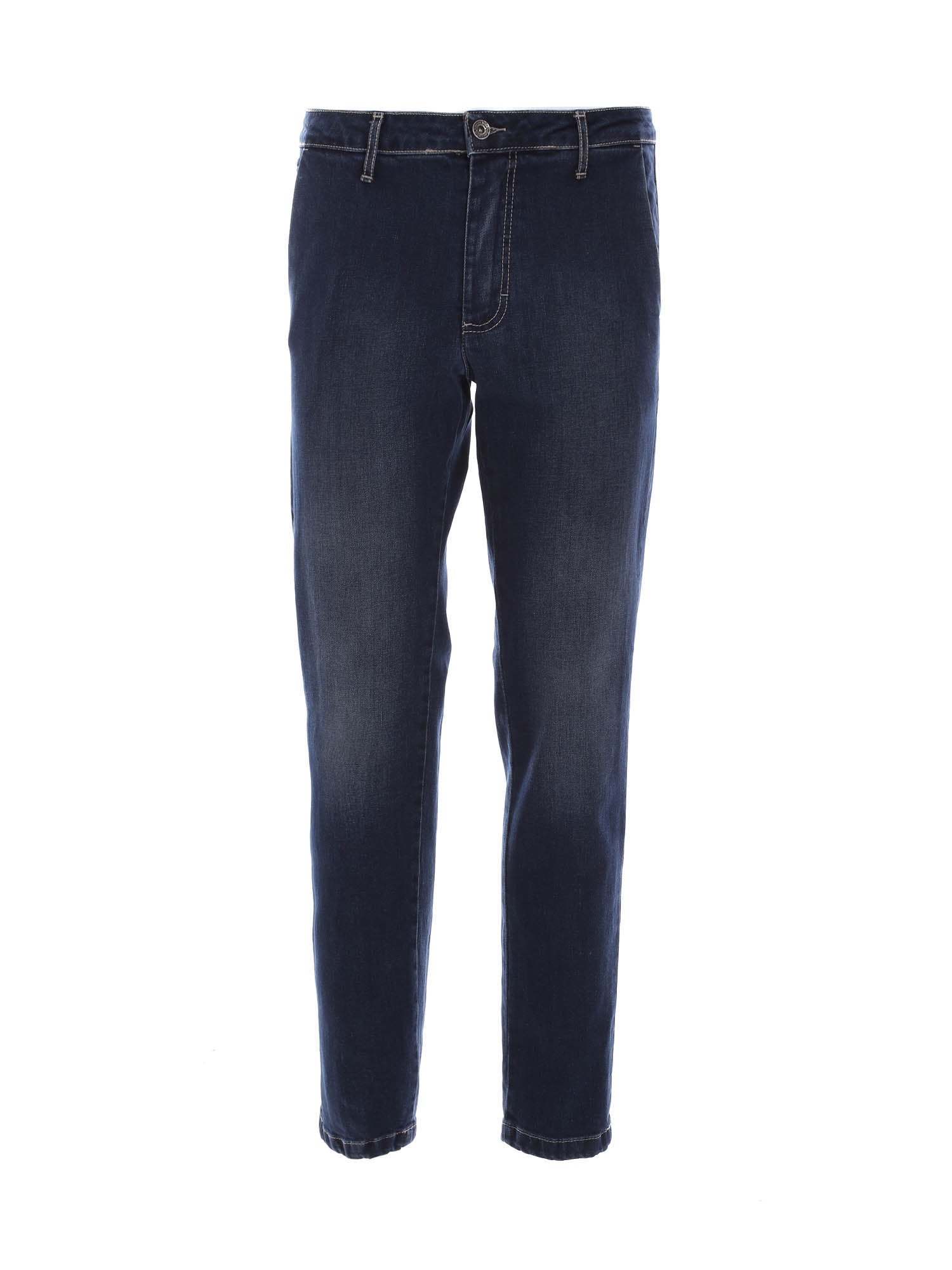 Jeans Blu Borgoni Milano