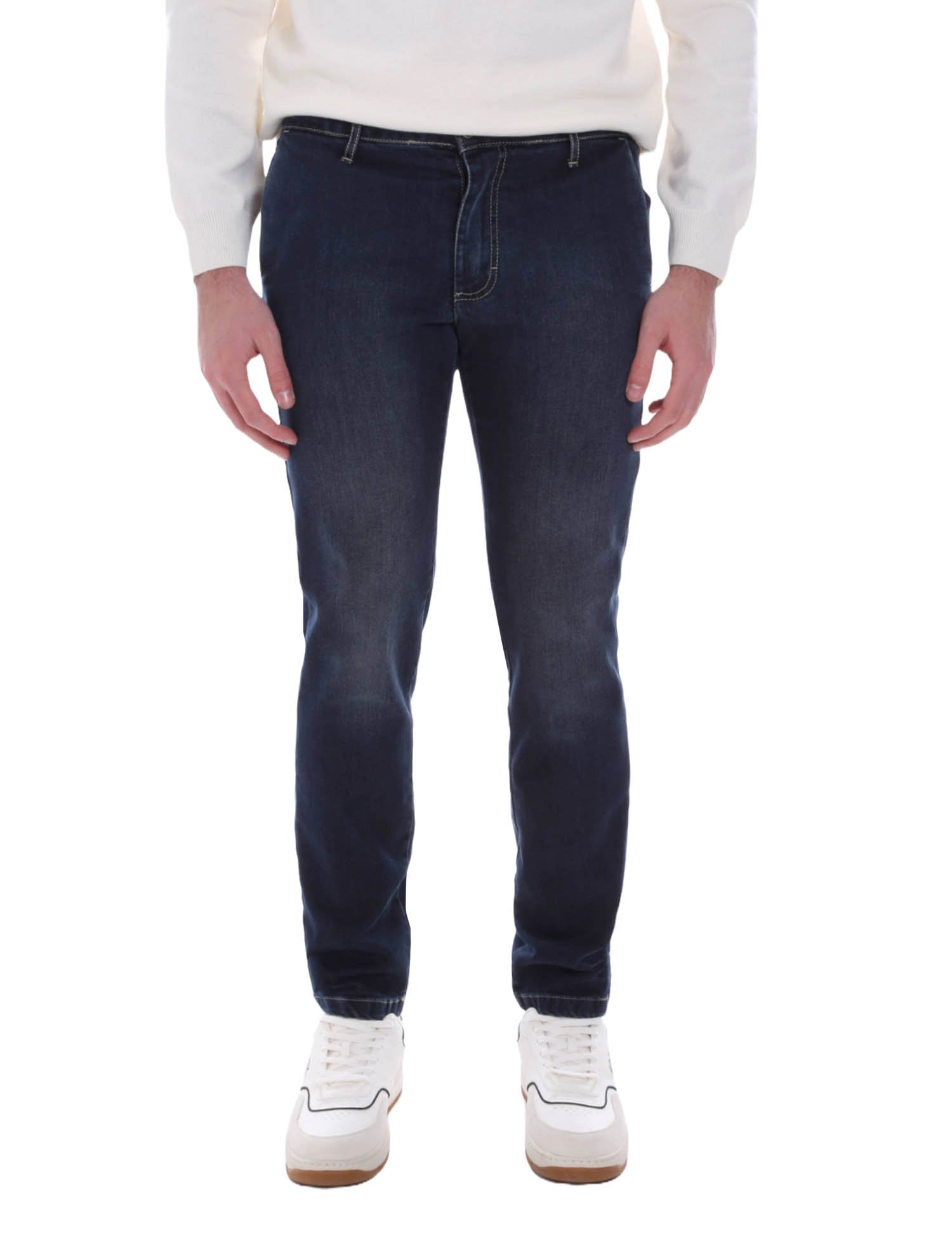 Jeans Blu Borgoni Milano