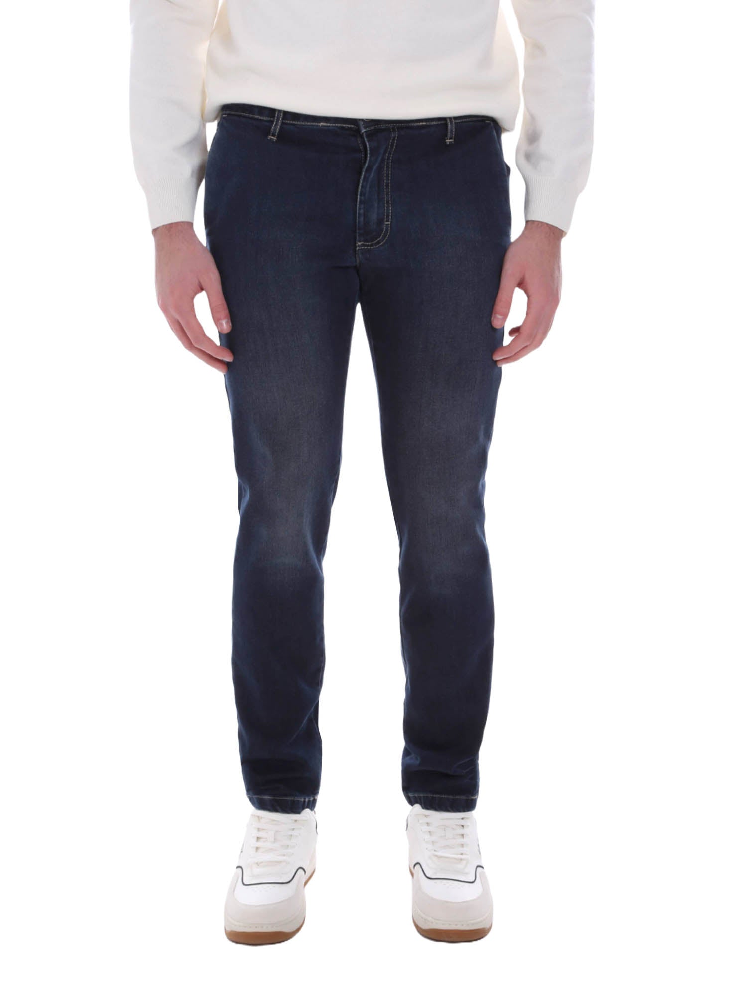Jeans Blu Borgoni Milano