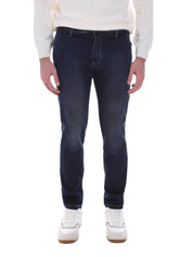 Jeans Blu Borgoni Milano
