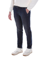 Jeans Blu Borgoni Milano