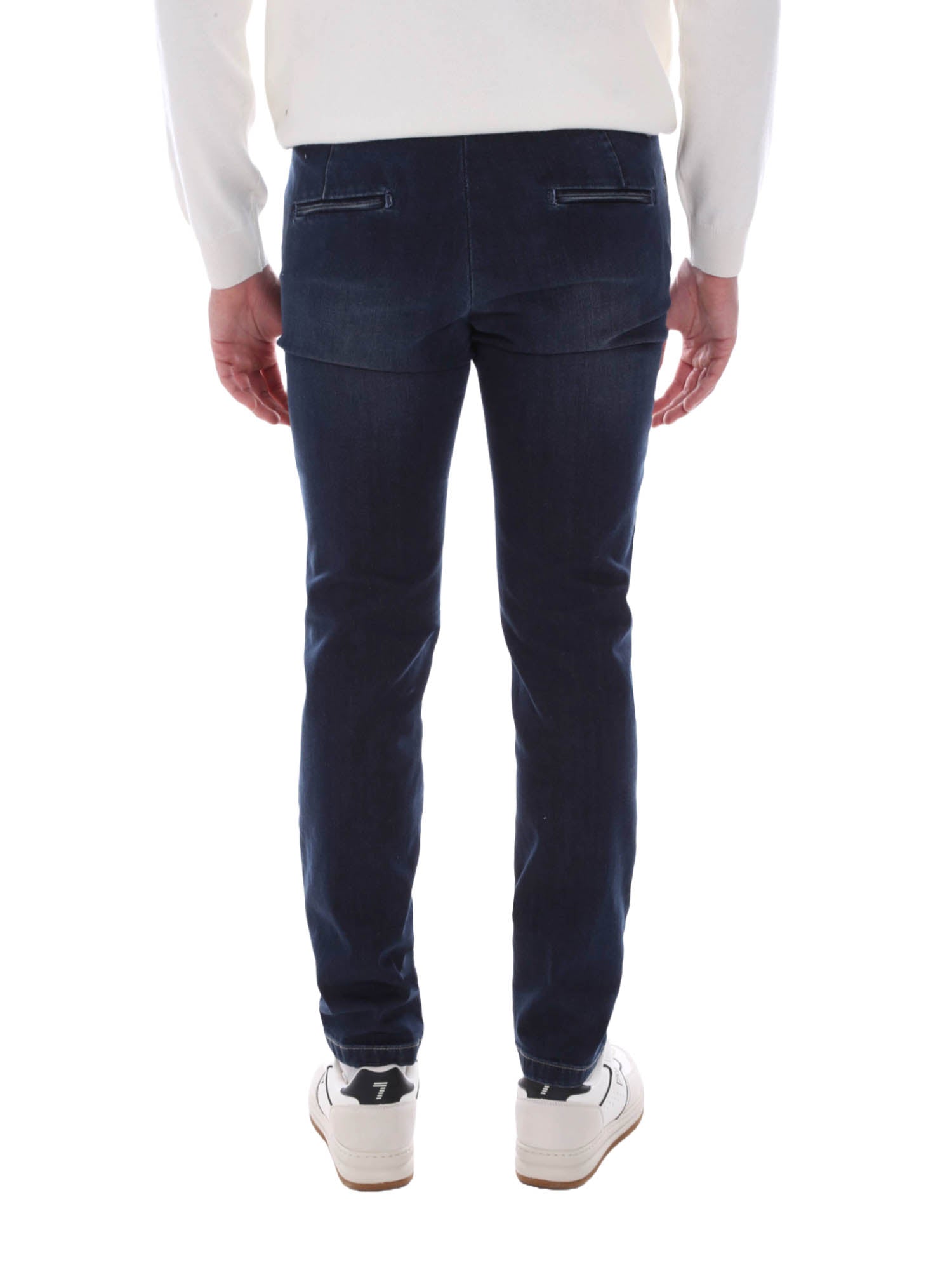 Jeans Blu Borgoni Milano
