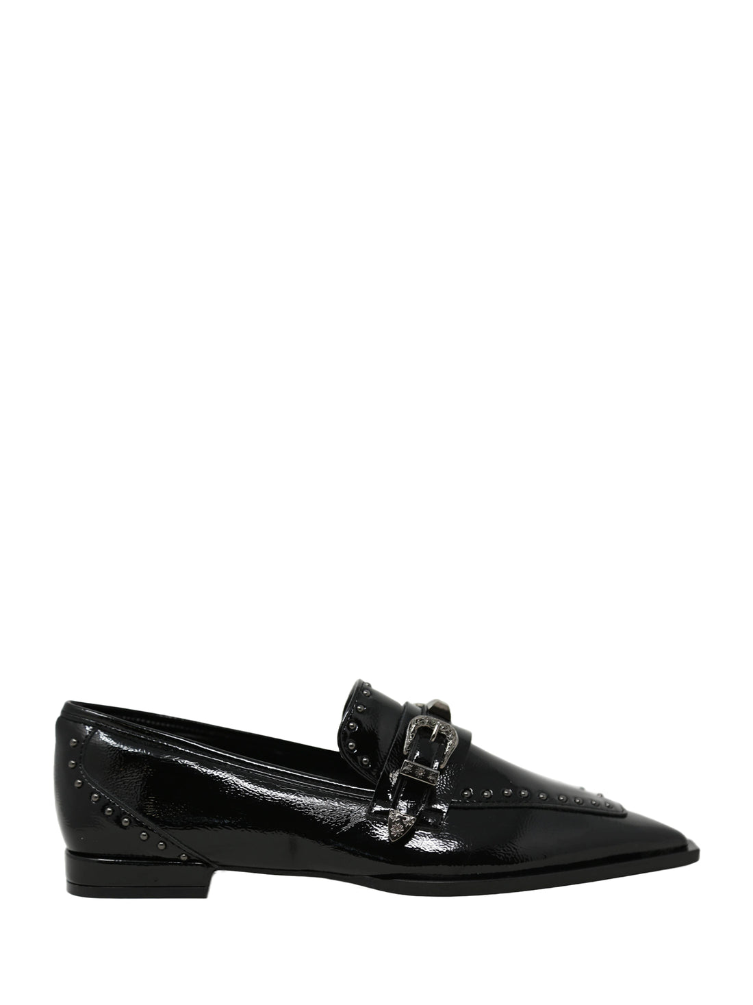 Mocassini Nero Grace Shoes