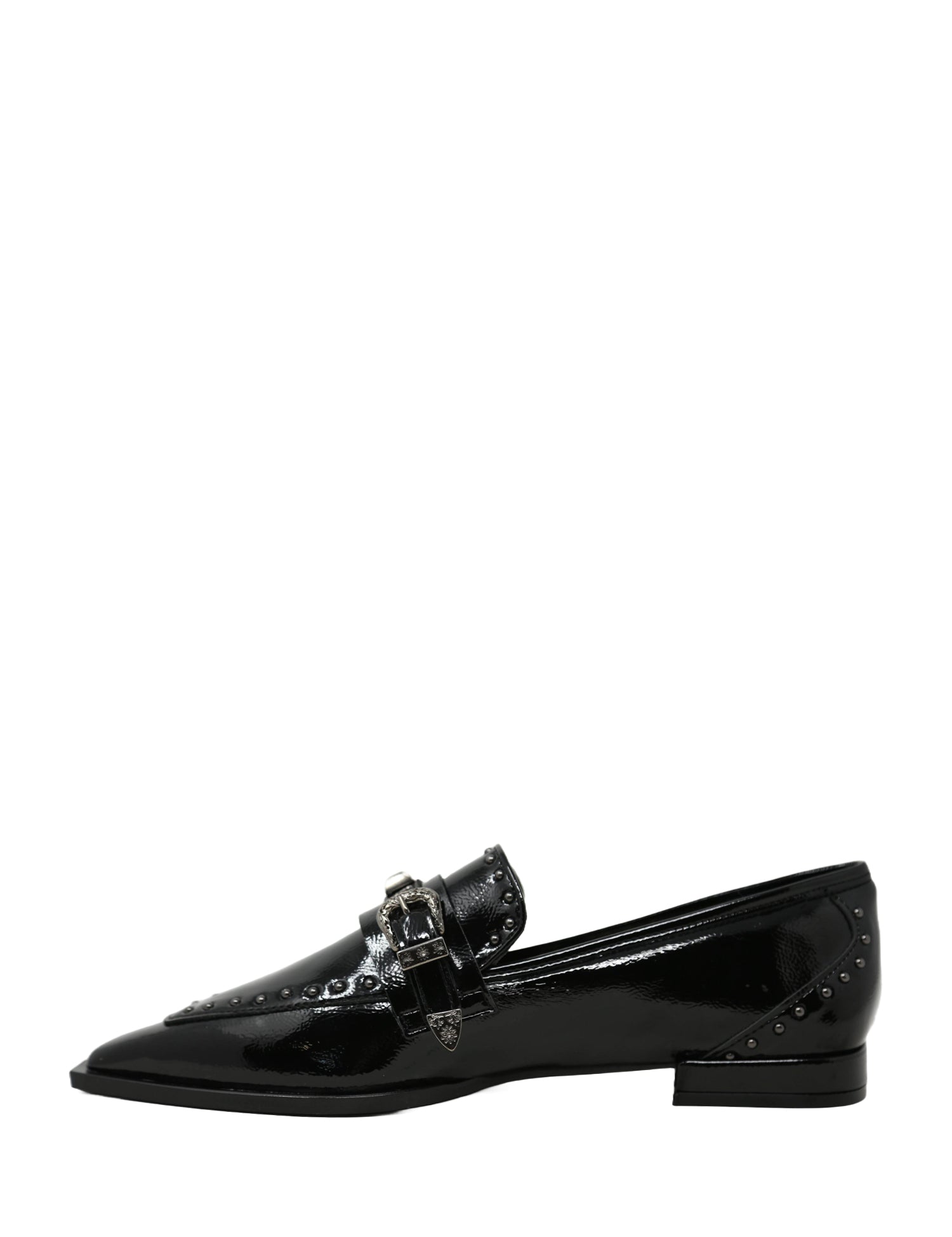 Mocassini Nero Grace Shoes