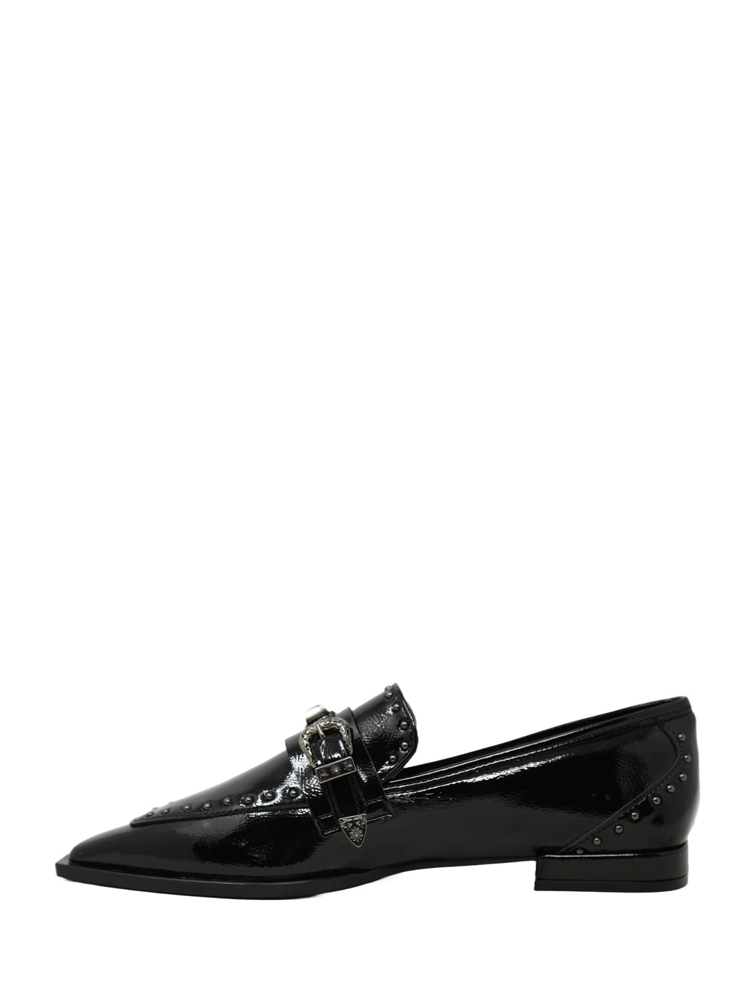 Mocassini Nero Grace Shoes