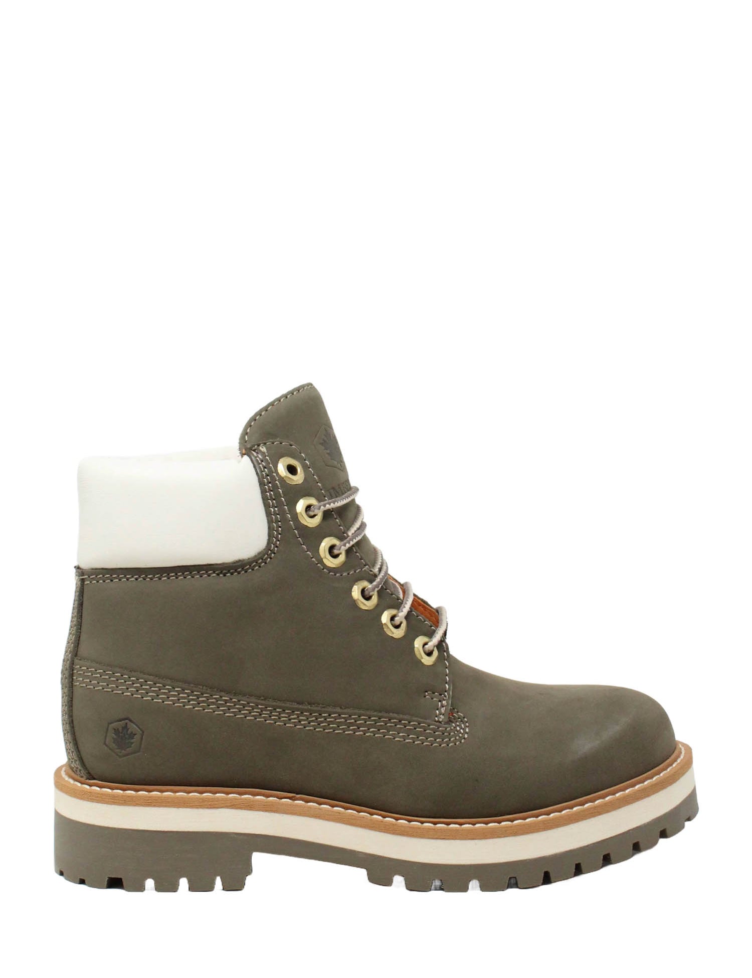 Anfibi Verde Lumberjack