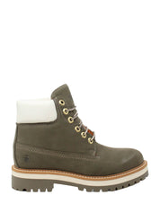 Anfibi Verde Lumberjack