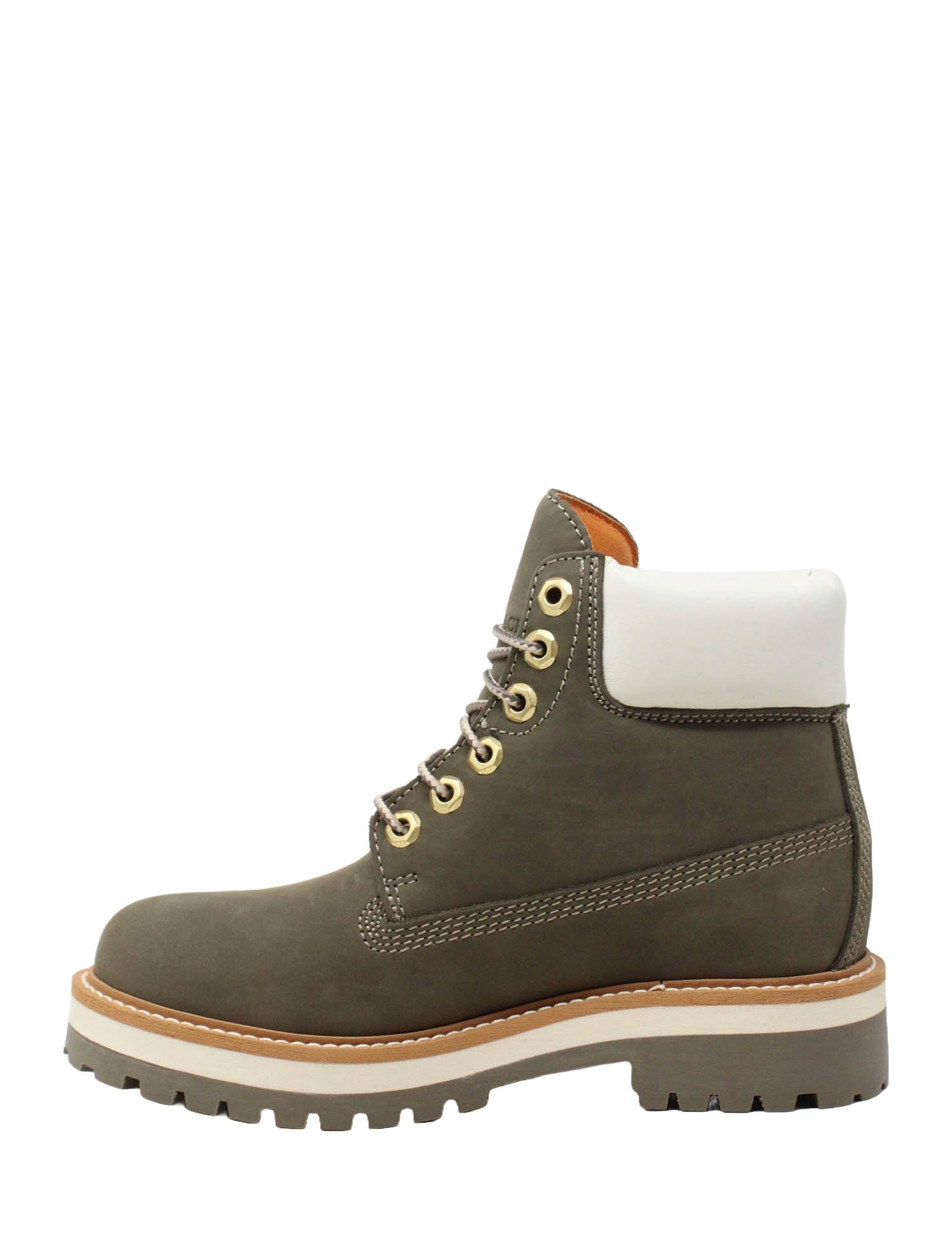 Anfibi Verde Lumberjack