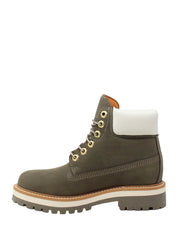 Anfibi Verde Lumberjack