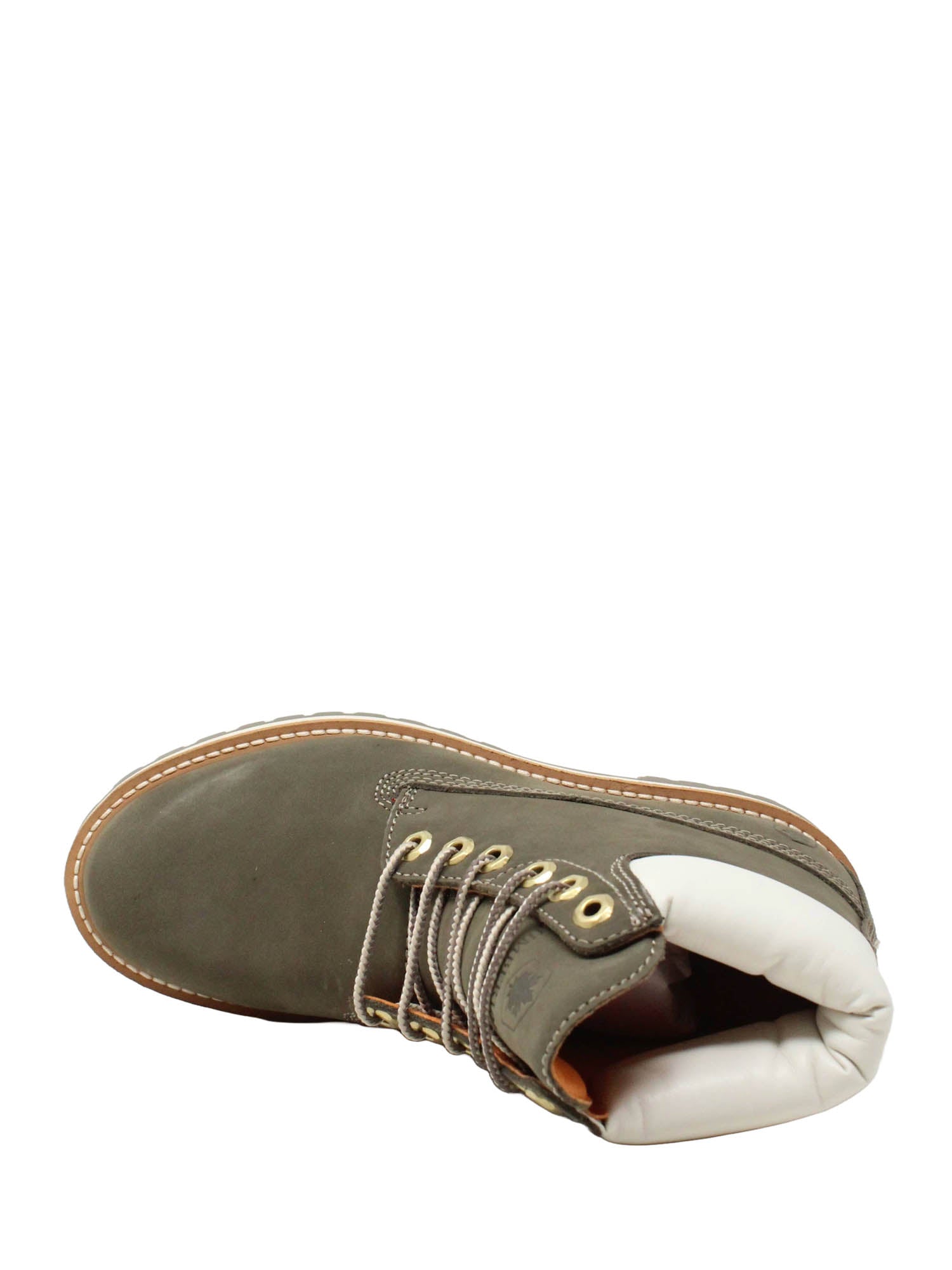 Anfibi Verde Lumberjack