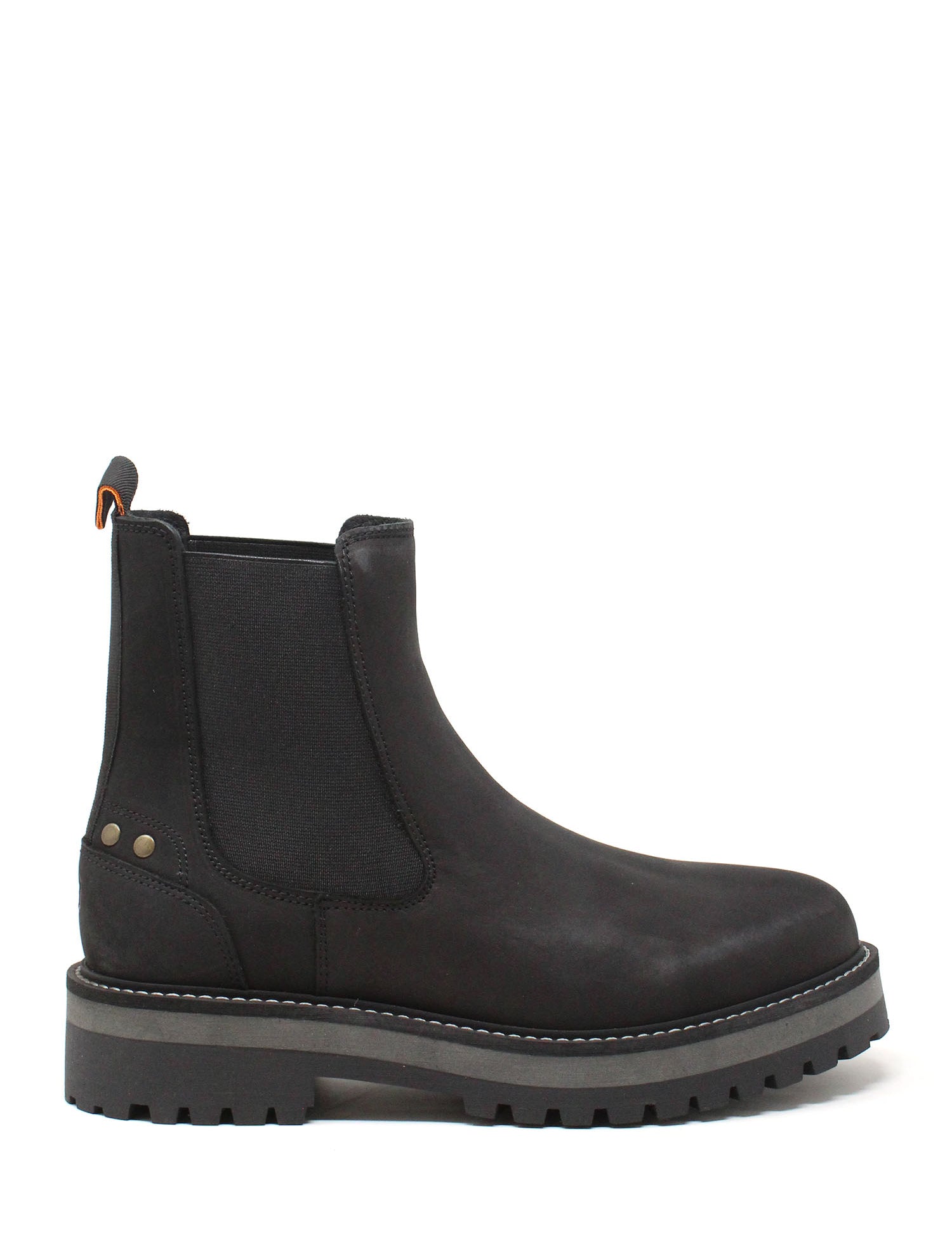 Stivaletti Nero Lumberjack