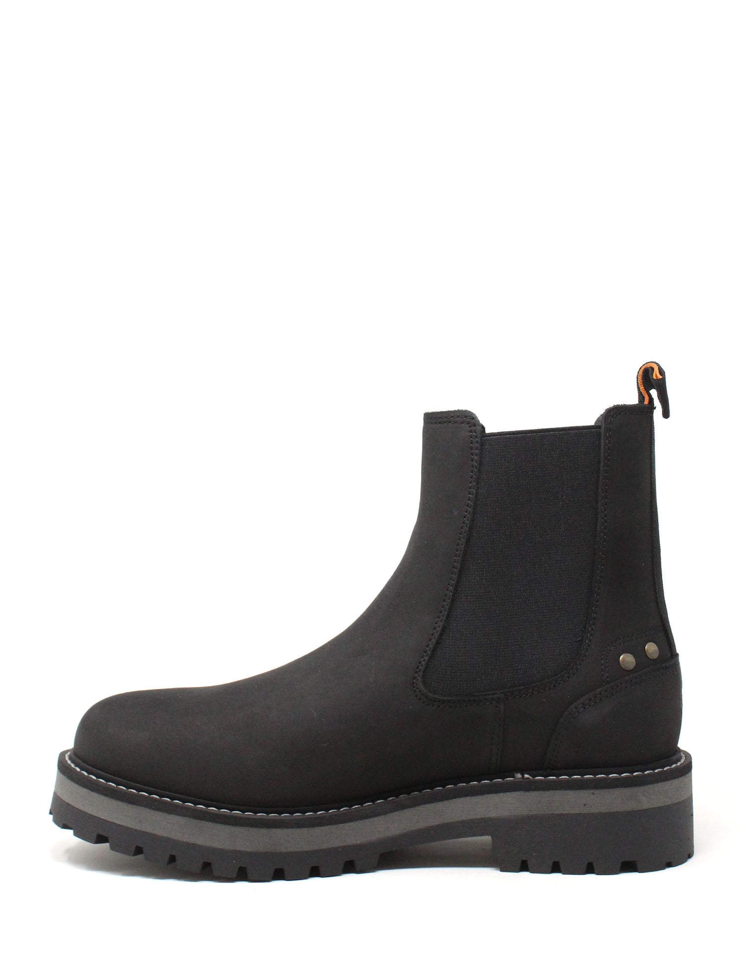 Stivaletti Nero Lumberjack