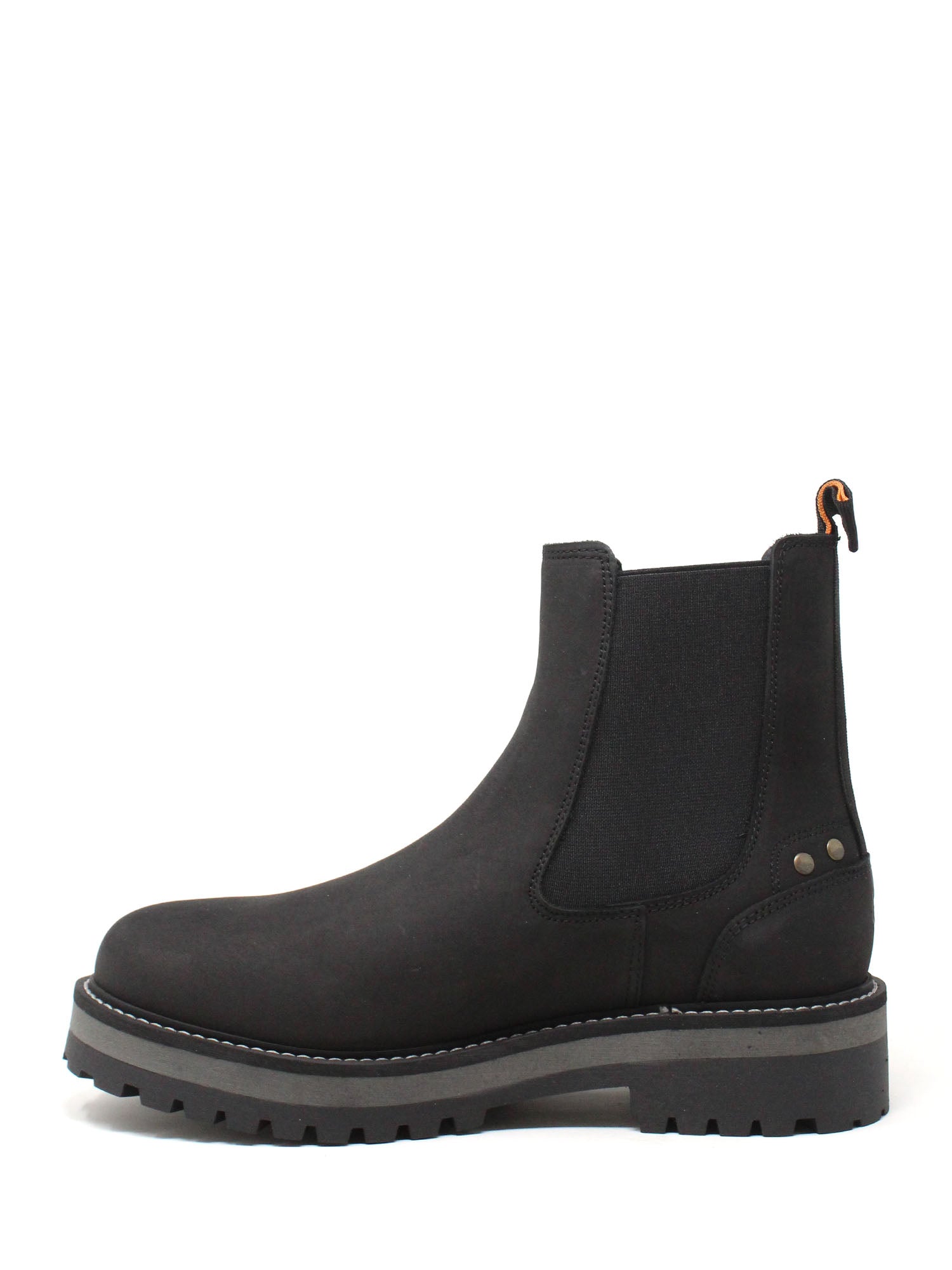 Stivaletti Nero Lumberjack