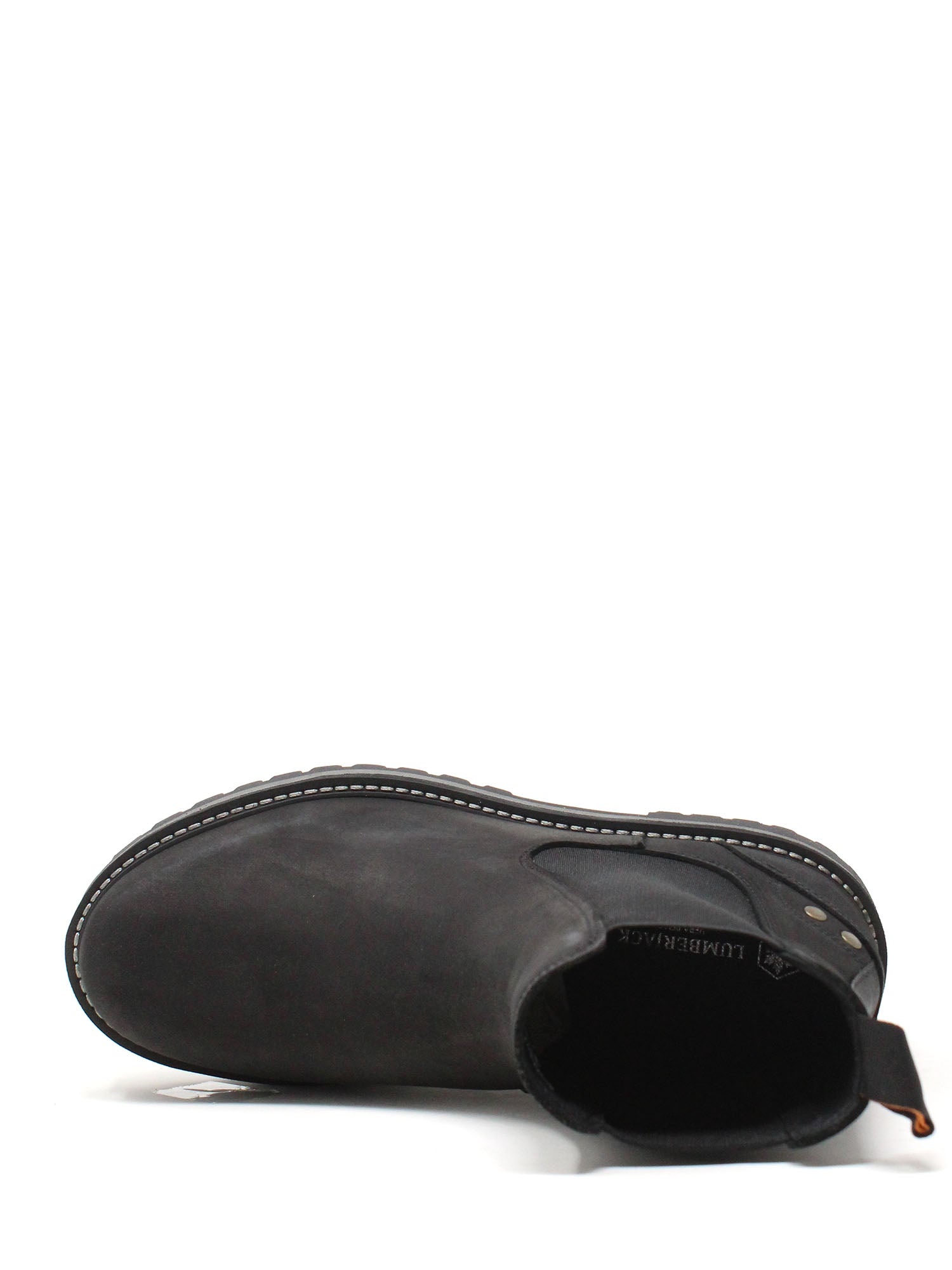 Stivaletti Nero Lumberjack