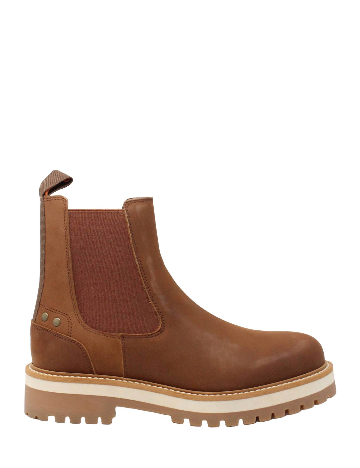 Stivaletti Marrone Lumberjack