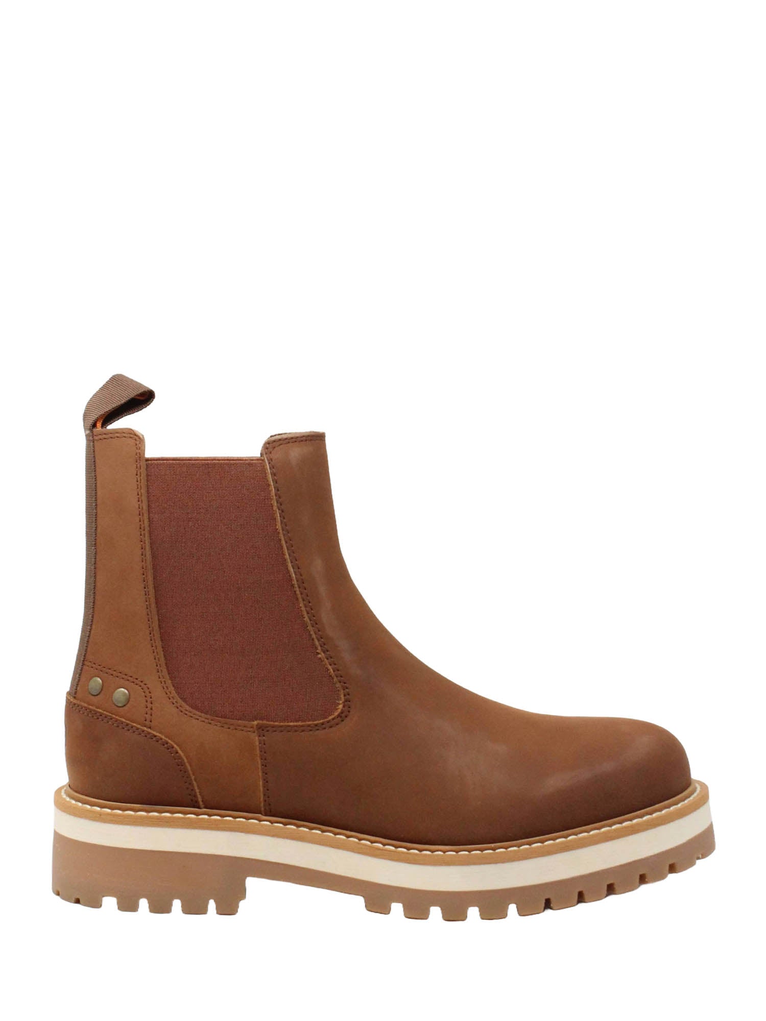 Stivaletti Marrone Lumberjack