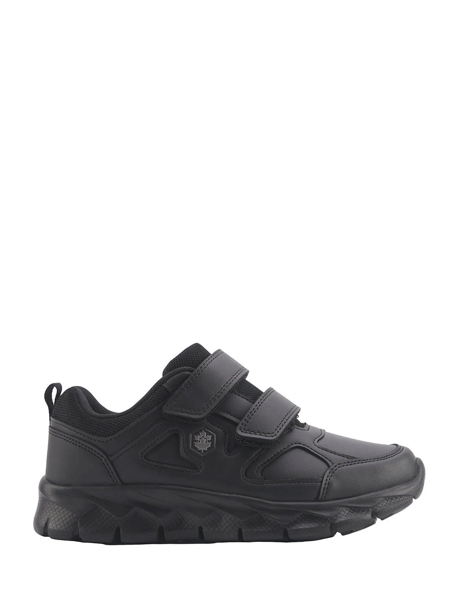 Scarpe con strappi Nero Lumberjack