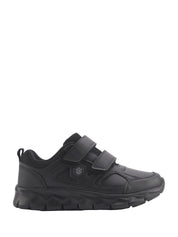 Scarpe con strappi Nero Lumberjack