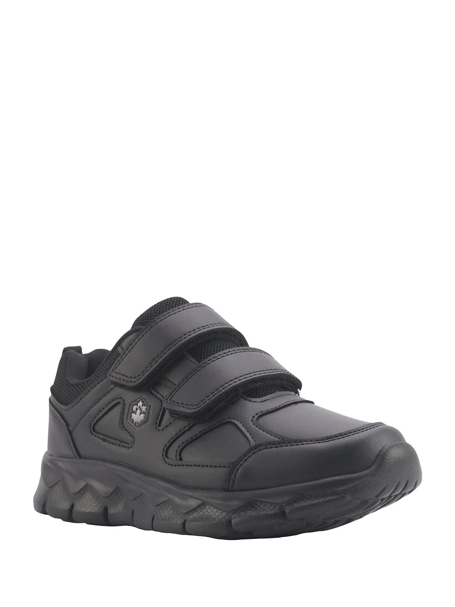 Scarpe con strappi Nero Lumberjack