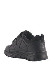 Scarpe con strappi Nero Lumberjack