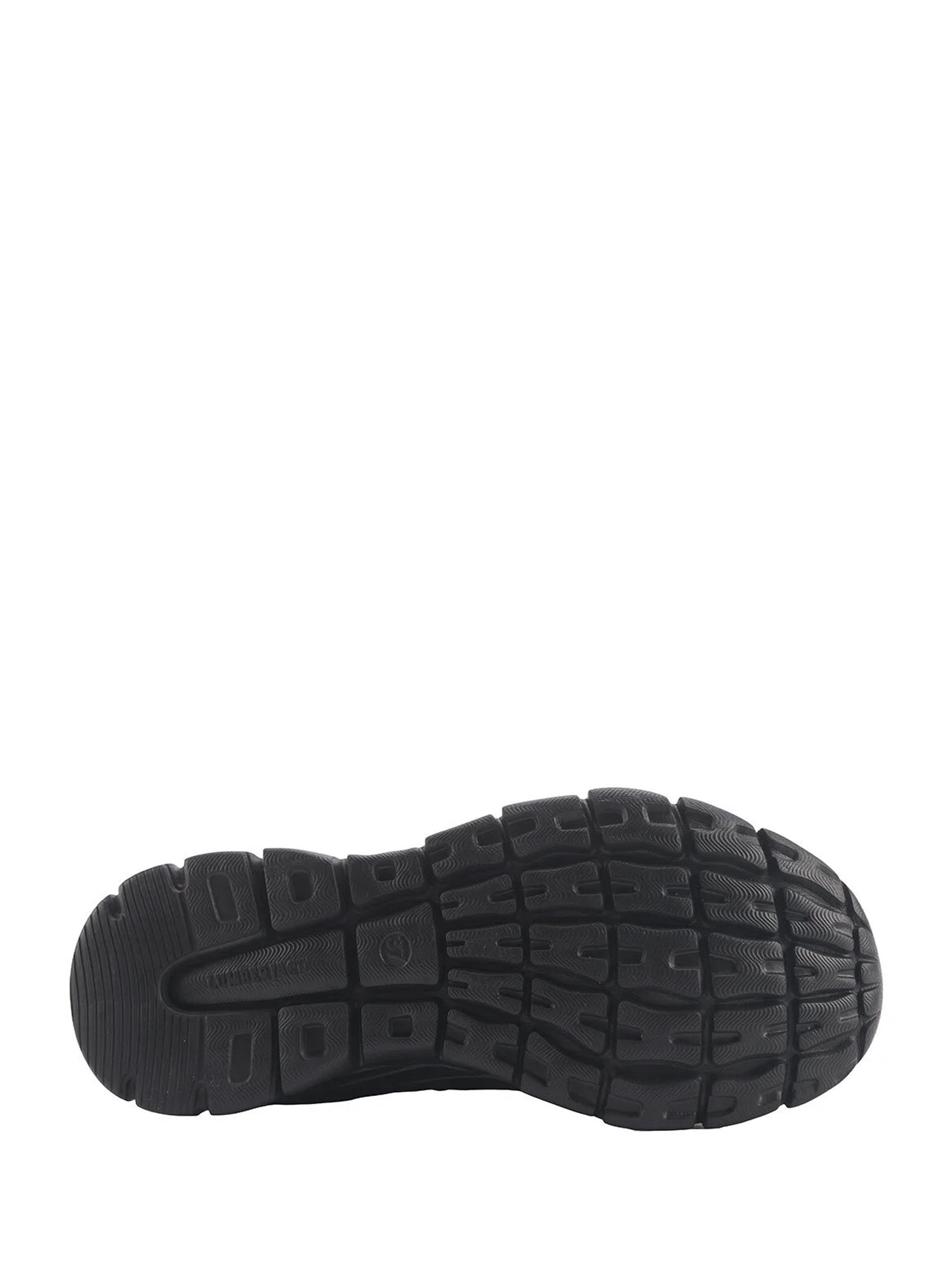 Scarpe con strappi Nero Lumberjack