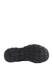 Scarpe con strappi Nero Lumberjack