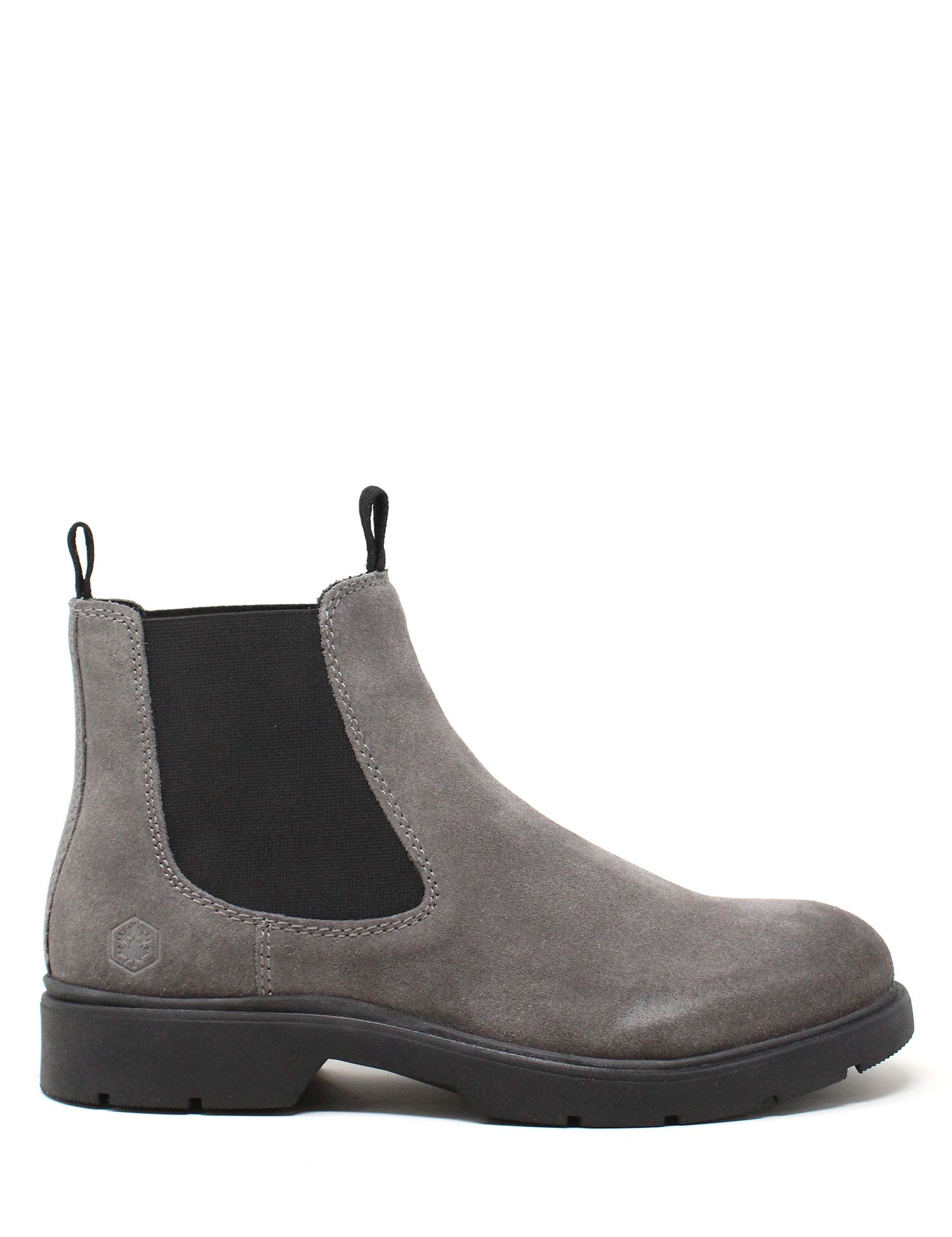 Stivaletti Grigio Lumberjack