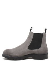 Stivaletti Grigio Lumberjack