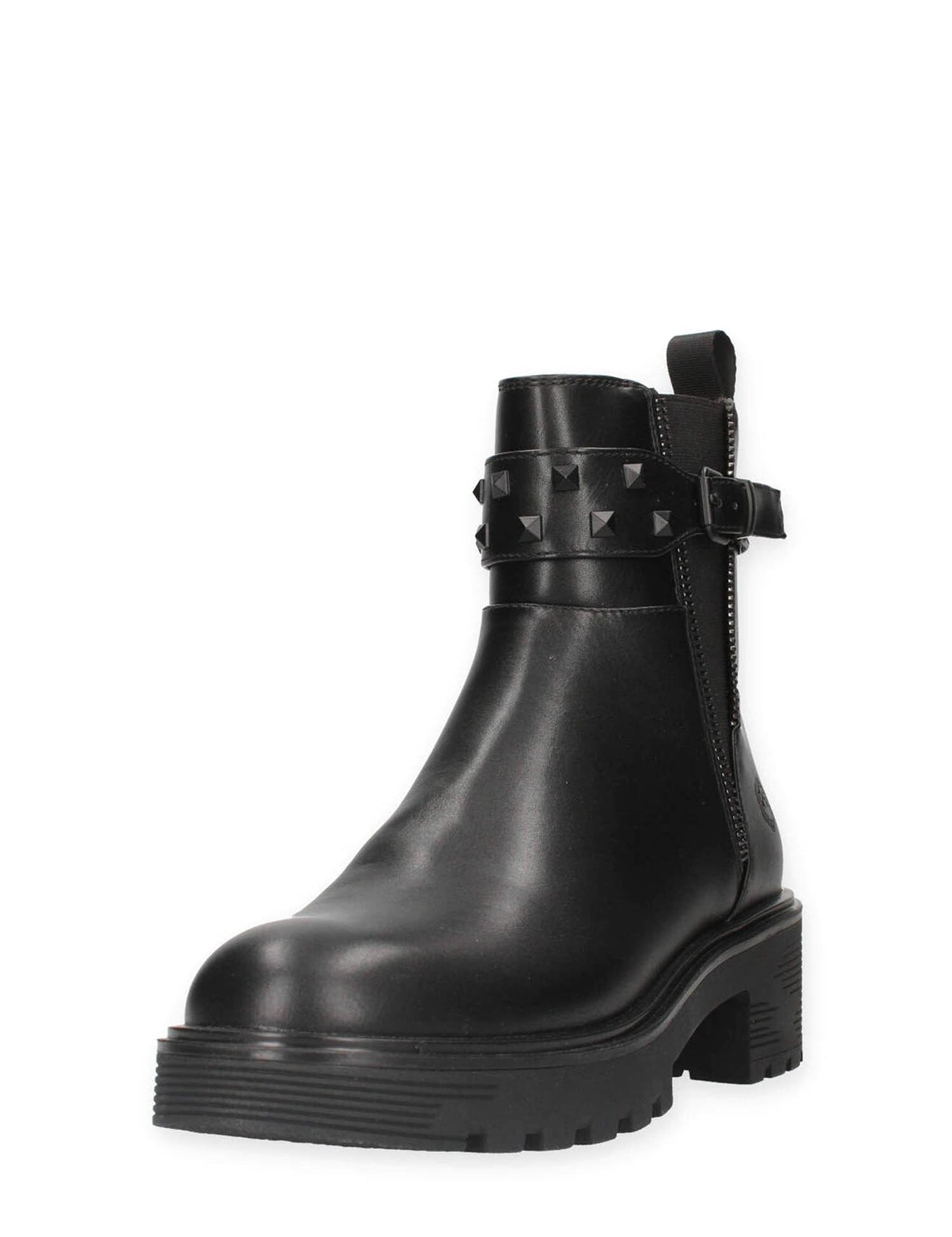 Stivaletti Nero Lumberjack