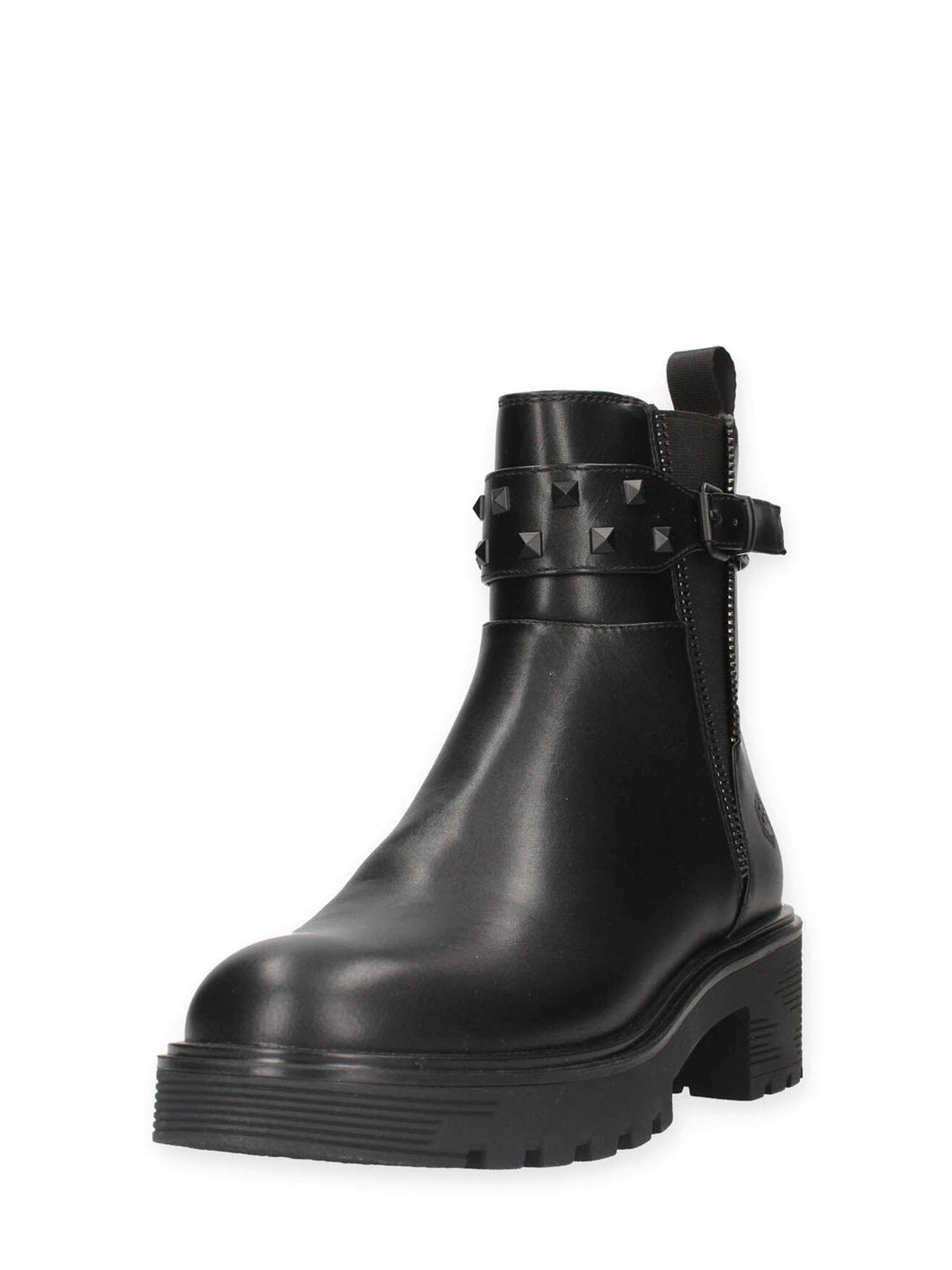 Stivaletti Nero Lumberjack