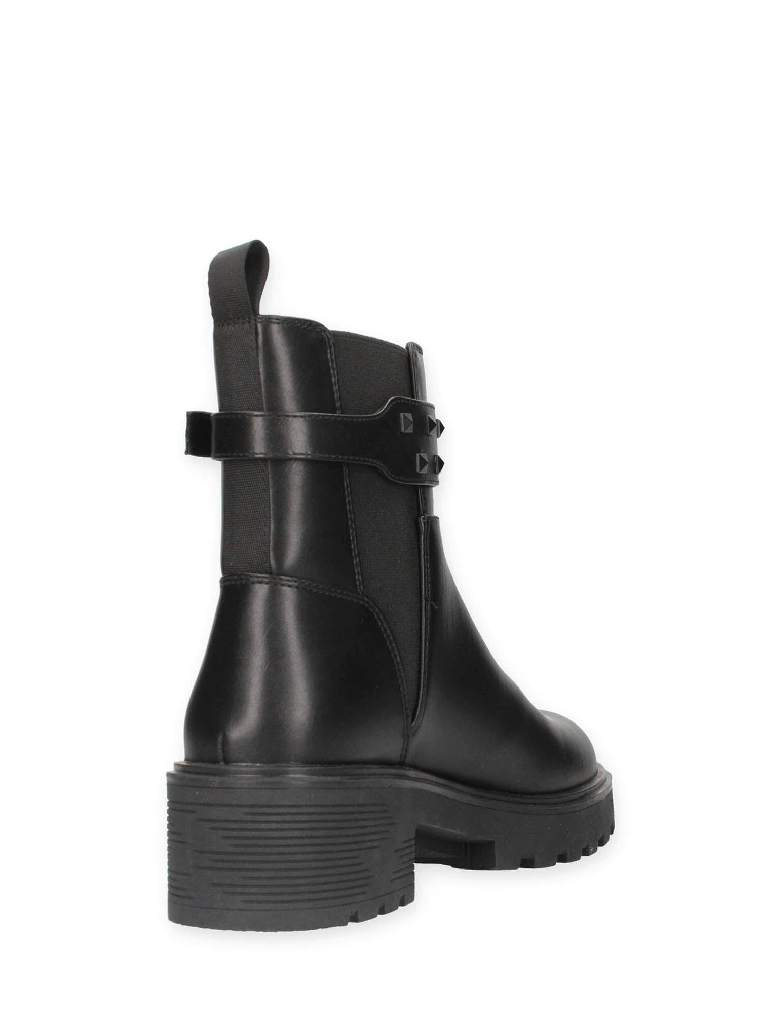 Stivaletti Nero Lumberjack